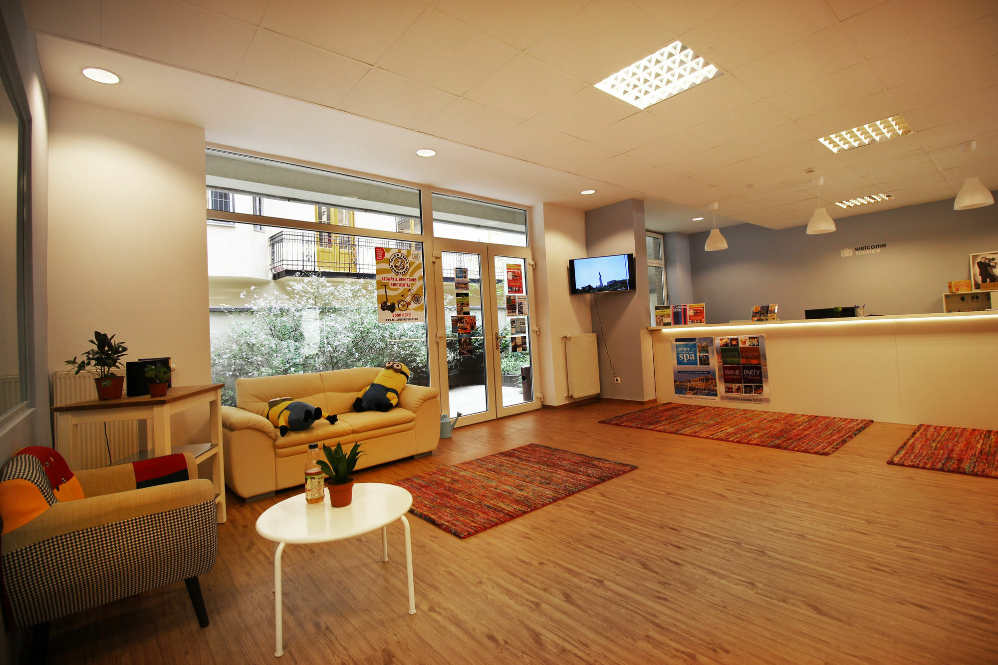 Central Ernesto Budapest Exterior photo