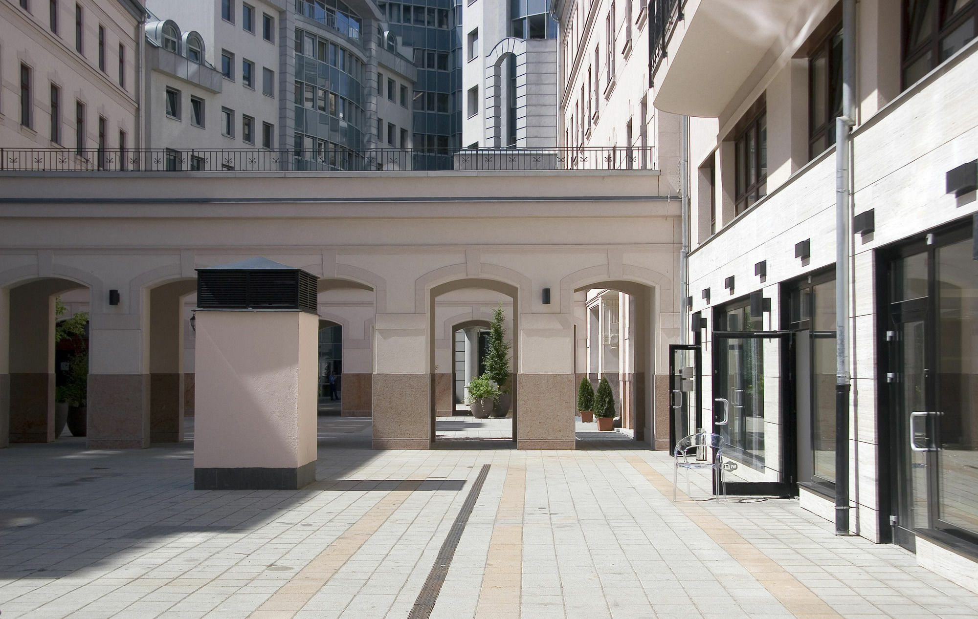 Central Ernesto Budapest Exterior photo