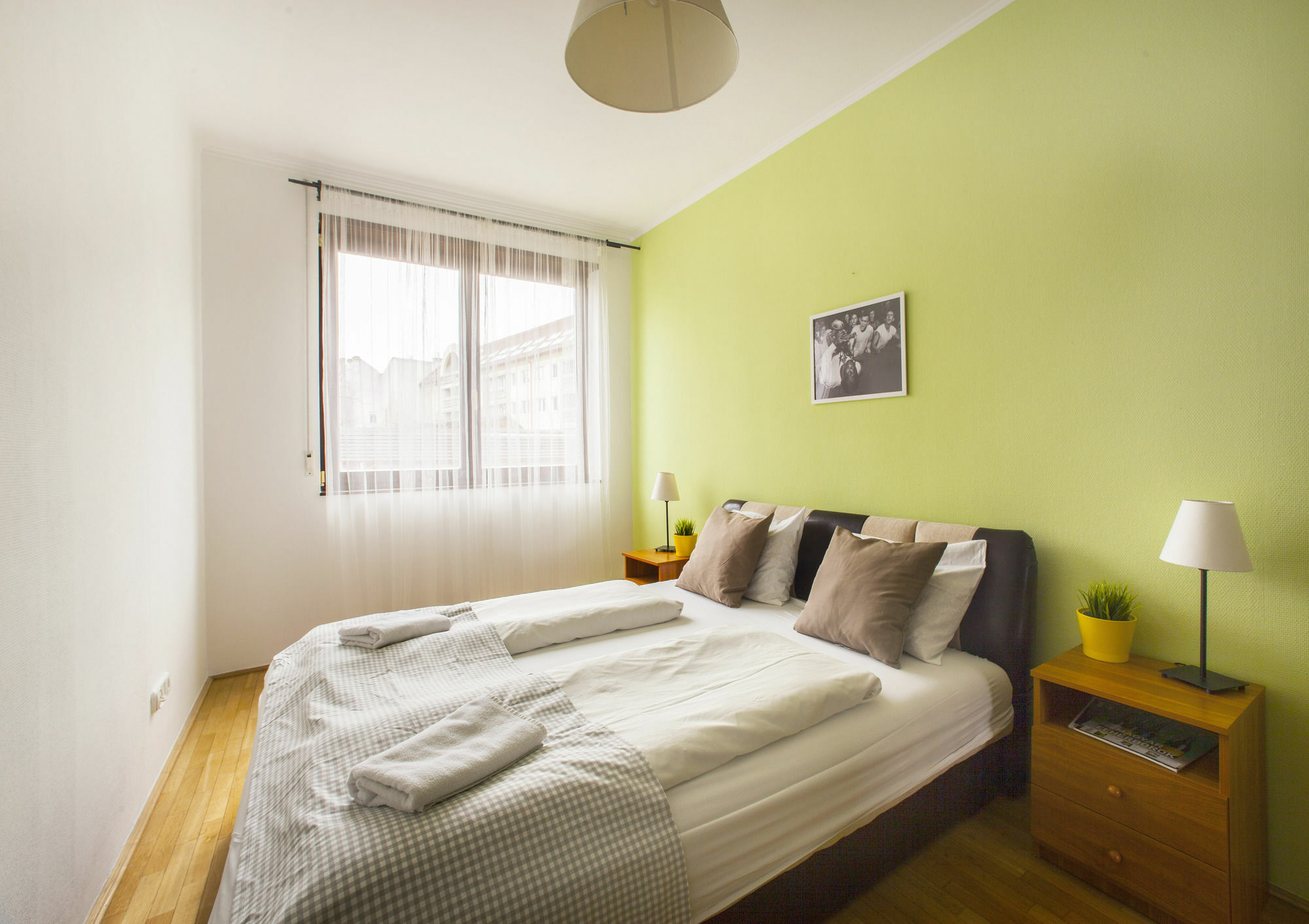 Central Ernesto Budapest Exterior photo